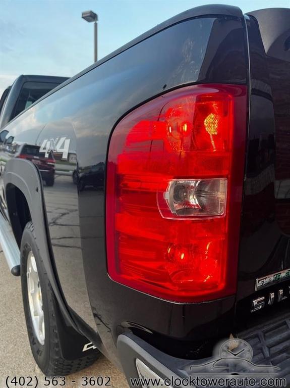 used 2011 Chevrolet Silverado 1500 car, priced at $12,000