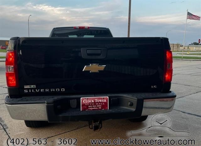 used 2011 Chevrolet Silverado 1500 car, priced at $12,000