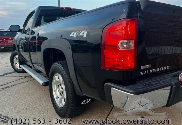 used 2011 Chevrolet Silverado 1500 car, priced at $12,000