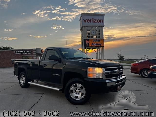 used 2011 Chevrolet Silverado 1500 car, priced at $12,000