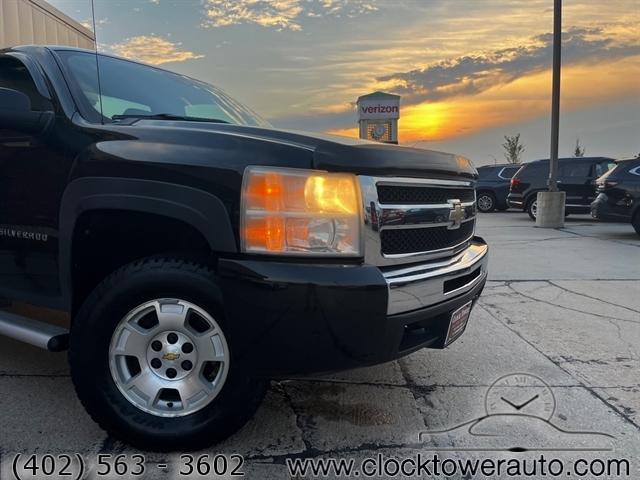 used 2011 Chevrolet Silverado 1500 car, priced at $12,000