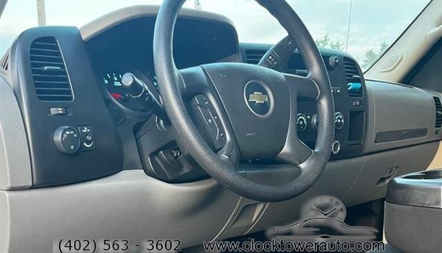 used 2011 Chevrolet Silverado 1500 car, priced at $12,000