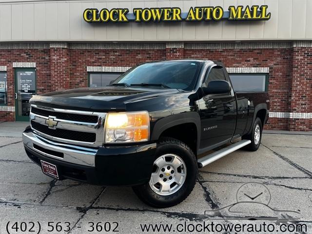 used 2011 Chevrolet Silverado 1500 car, priced at $12,000