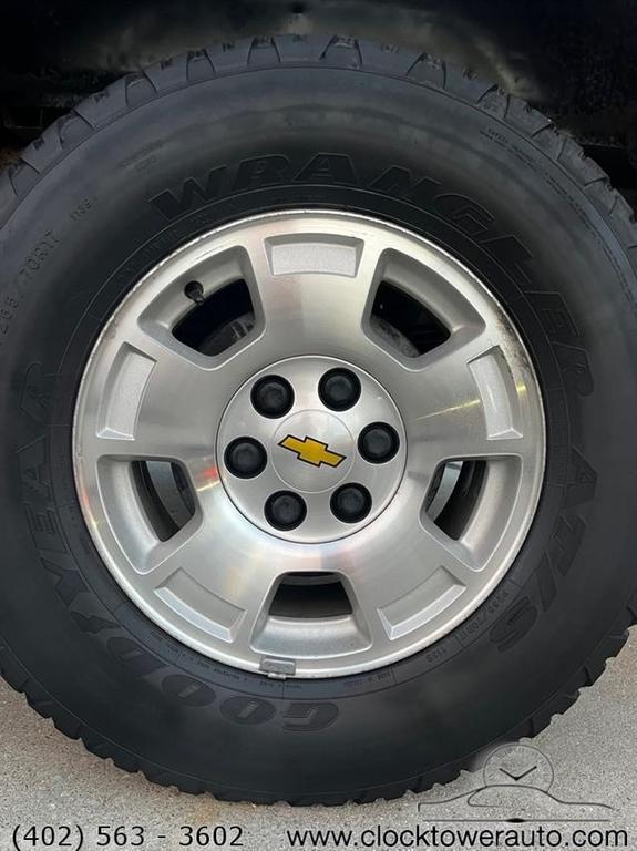used 2011 Chevrolet Silverado 1500 car, priced at $12,000