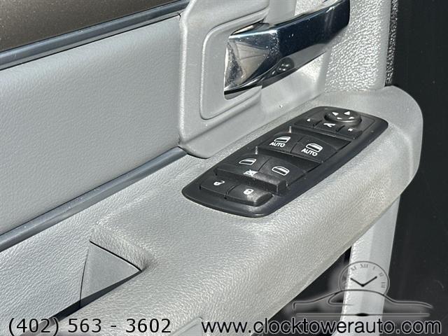 used 2016 Ram 1500 car, priced at $23,000