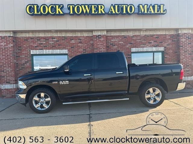 used 2016 Ram 1500 car, priced at $23,000
