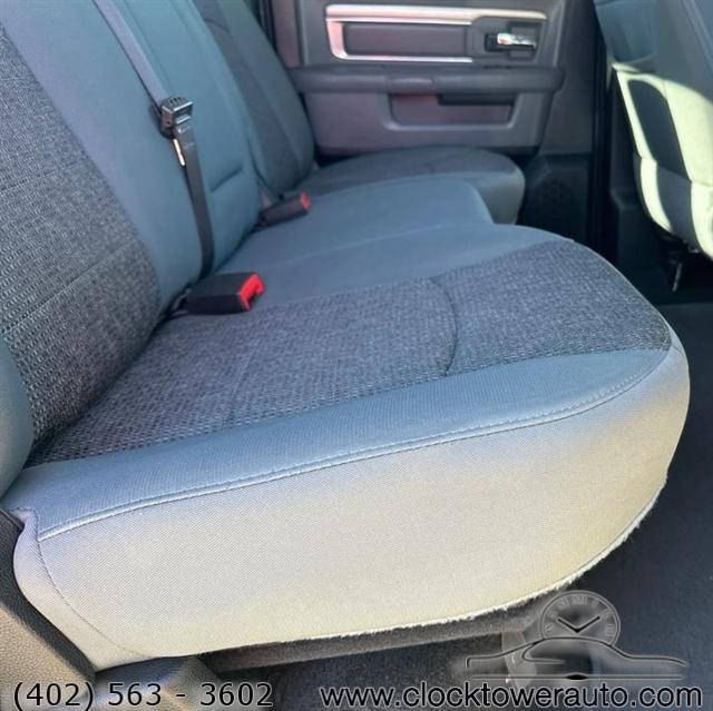 used 2016 Ram 1500 car, priced at $23,000