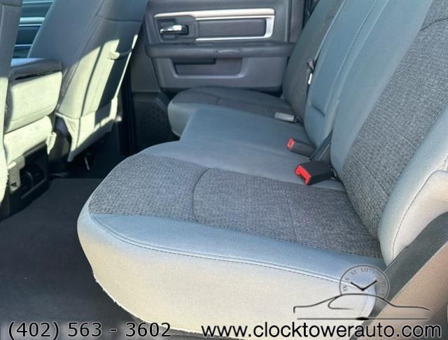 used 2016 Ram 1500 car, priced at $23,000