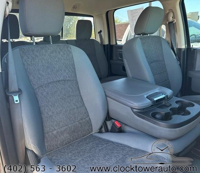 used 2016 Ram 1500 car, priced at $23,000