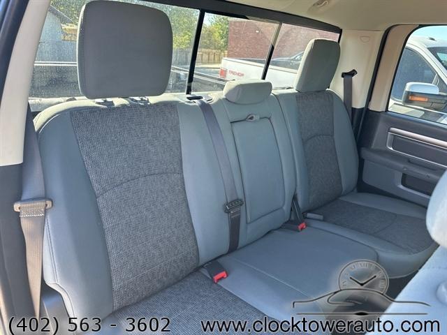 used 2016 Ram 1500 car, priced at $23,000