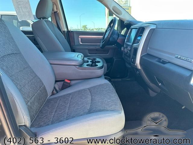 used 2016 Ram 1500 car, priced at $23,000