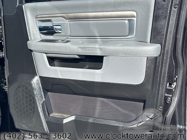 used 2016 Ram 1500 car, priced at $23,000