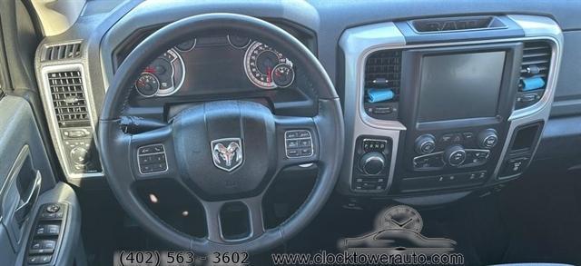 used 2016 Ram 1500 car, priced at $23,000