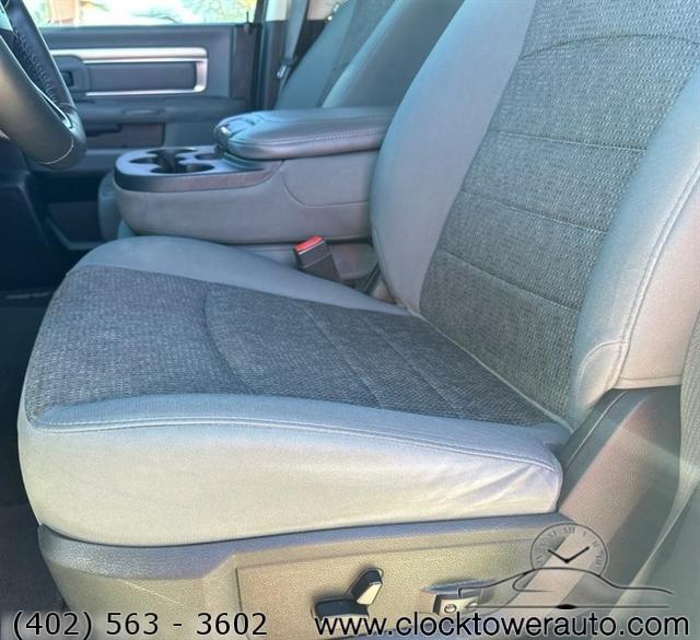 used 2016 Ram 1500 car, priced at $23,000