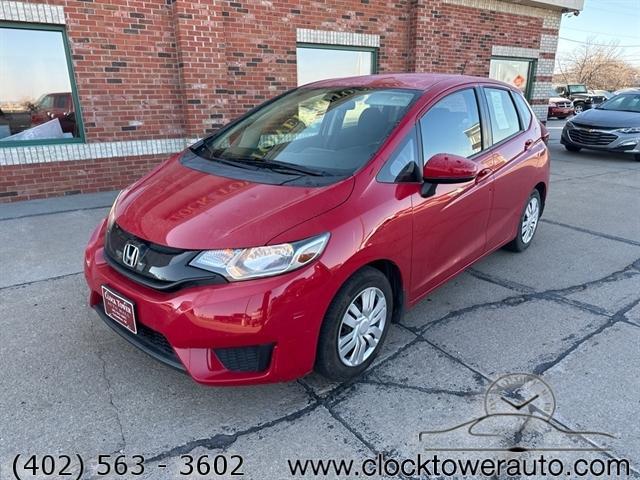 used 2016 Honda Fit car, priced at $15,000