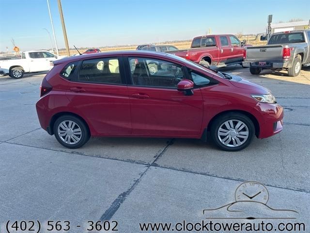 used 2016 Honda Fit car, priced at $15,000