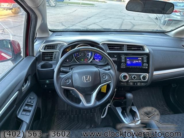 used 2016 Honda Fit car, priced at $15,000