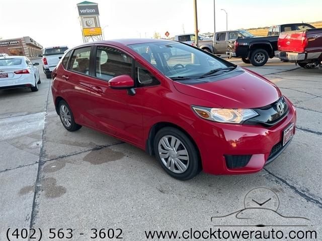 used 2016 Honda Fit car, priced at $15,000