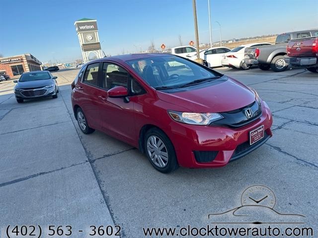 used 2016 Honda Fit car, priced at $15,000