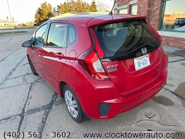 used 2016 Honda Fit car, priced at $15,000