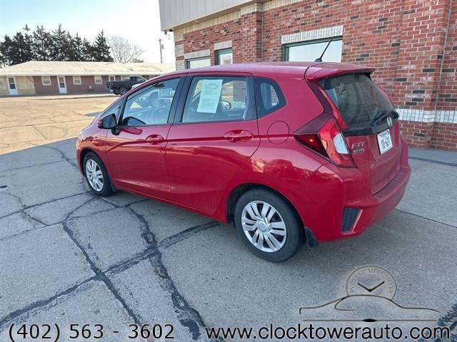 used 2016 Honda Fit car, priced at $15,000