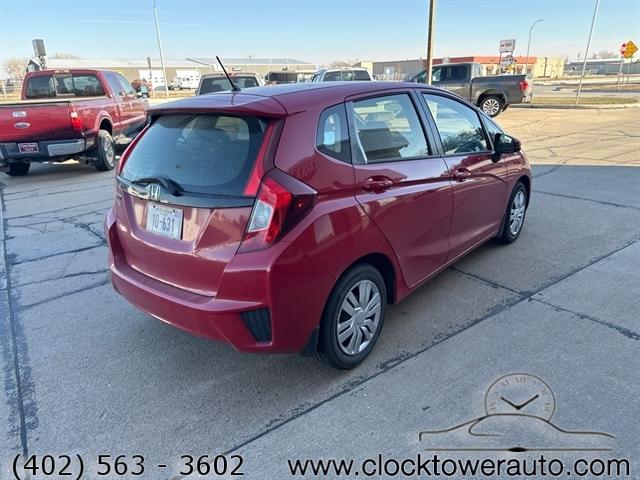 used 2016 Honda Fit car, priced at $15,000