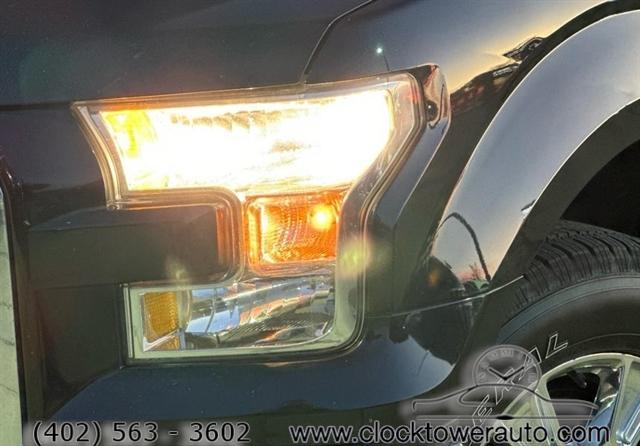 used 2015 Ford F-150 car, priced at $20,500