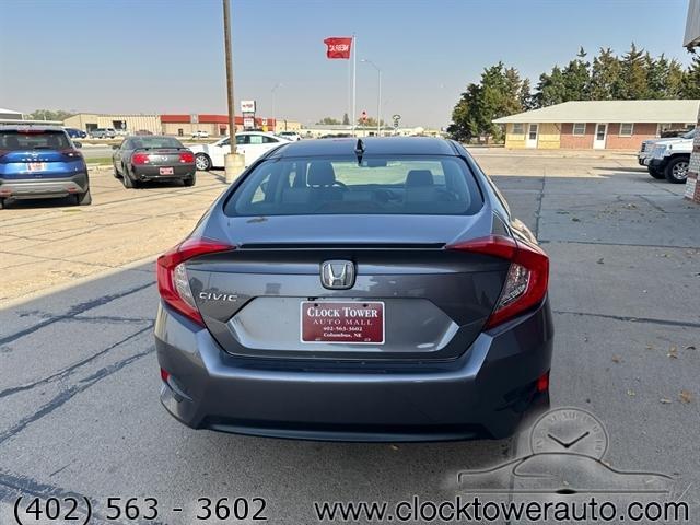 used 2018 Honda Civic car, priced at $20,500