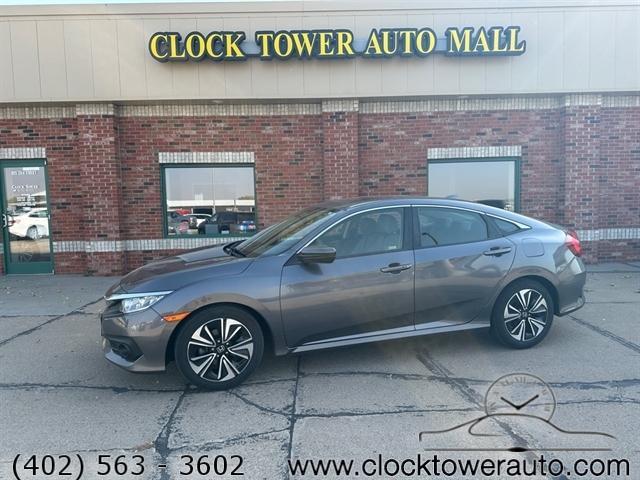 used 2018 Honda Civic car, priced at $20,500