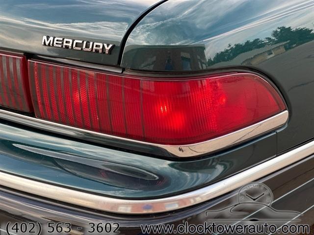 used 1993 Mercury Grand Marquis car, priced at $11,000