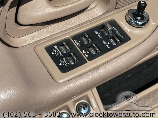 used 1993 Mercury Grand Marquis car, priced at $11,000