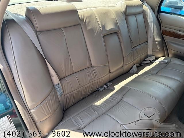 used 1993 Mercury Grand Marquis car, priced at $11,000