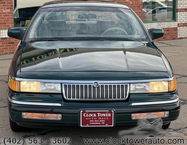 used 1993 Mercury Grand Marquis car, priced at $11,000
