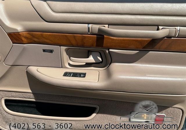 used 1993 Mercury Grand Marquis car, priced at $11,000