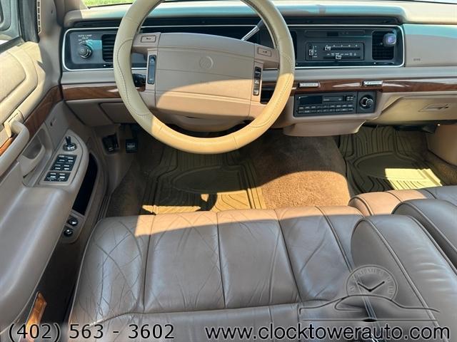 used 1993 Mercury Grand Marquis car, priced at $11,000