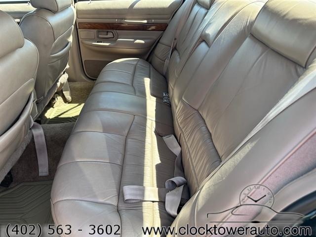 used 1993 Mercury Grand Marquis car, priced at $11,000