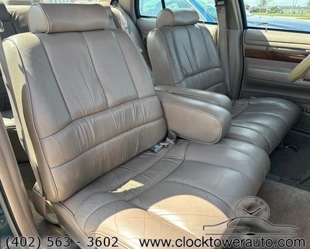 used 1993 Mercury Grand Marquis car, priced at $11,000