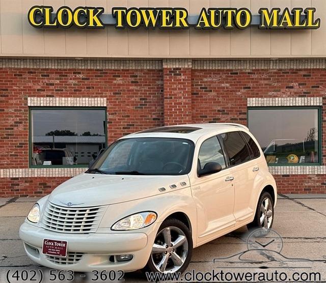 used 2004 Chrysler PT Cruiser car, priced at $7,500