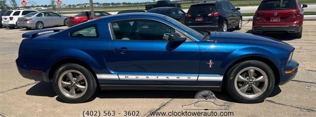 used 2006 Ford Mustang car, priced at $9,000