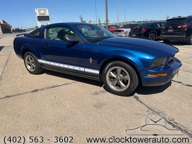 used 2006 Ford Mustang car, priced at $9,500
