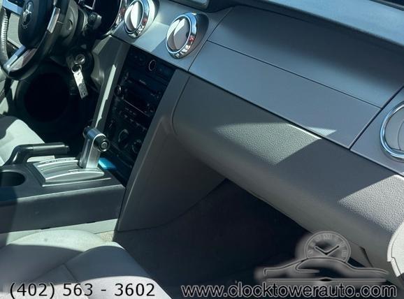 used 2006 Ford Mustang car, priced at $9,000
