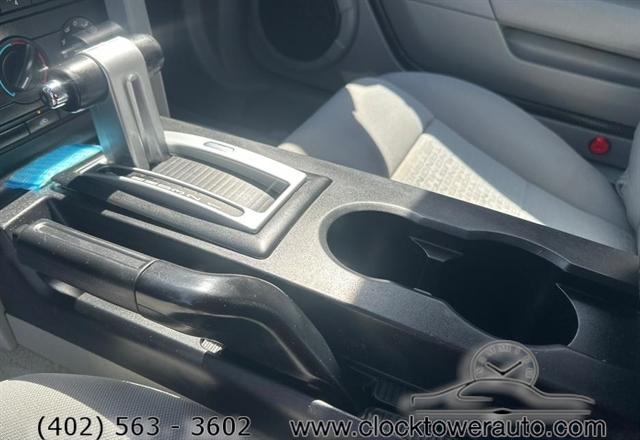 used 2006 Ford Mustang car, priced at $9,000