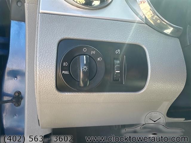 used 2006 Ford Mustang car, priced at $9,500