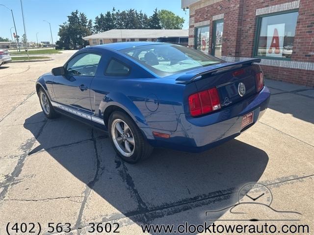 used 2006 Ford Mustang car, priced at $9,500