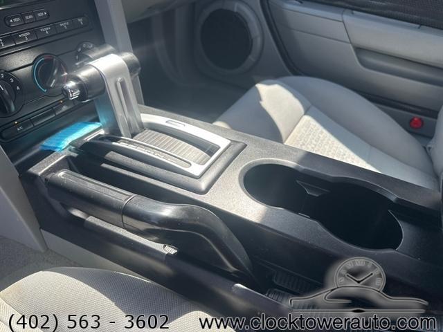 used 2006 Ford Mustang car, priced at $9,500