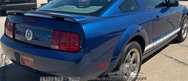 used 2006 Ford Mustang car, priced at $9,000