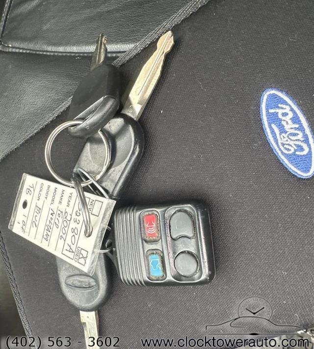 used 2006 Ford Mustang car, priced at $9,000