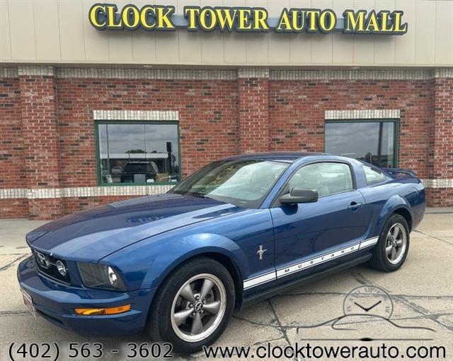 used 2006 Ford Mustang car, priced at $9,000