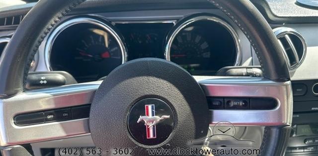 used 2006 Ford Mustang car, priced at $9,000