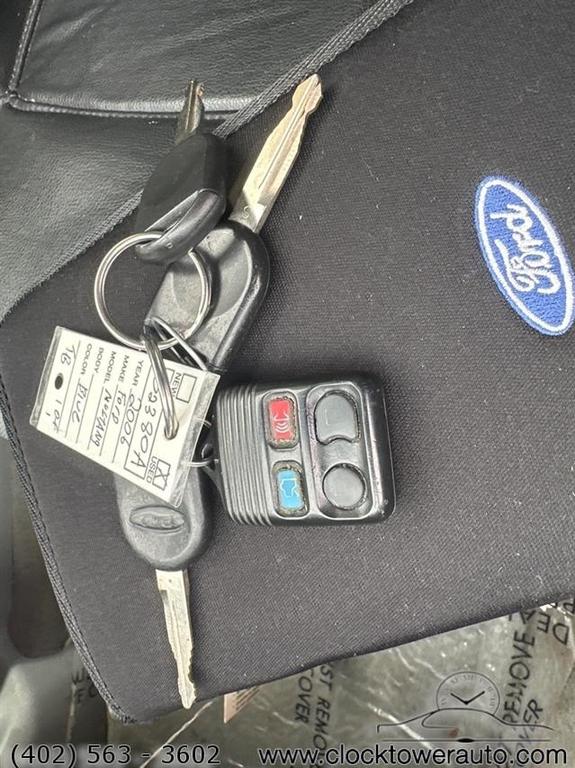 used 2006 Ford Mustang car, priced at $9,500